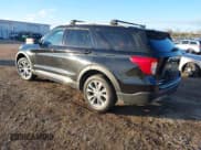 ✅ 2021 Ford Explorer Limited • VIN: 1FMSK8FH8MGB04047 • Lot: 43656480. Listed on IAAI with 132,483 mi. Free auction sales archive from the USA and detailed vehicle history report at DreamBid. Image 3.