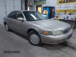 ✅ 1998 Buick Century Limited • VIN: 2G4WY52M8W1558770 • Lot: 42295512. Listed on IAAI with 184,227 mi. Free auction sales archive from the USA and detailed vehicle history report at DreamBid. Image 1.