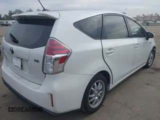 ✅ 2015 Toyota Prius Four • VIN: JTDZN3EU8FJ027472 • Лот: 43700545. Опубликован ранее на IAAI с пробегом Не указан. Бесплатный доступ к архиву аукционных продаж из США и подробный отчёт об истории автомобиля на DreamBid. Изображение 4.