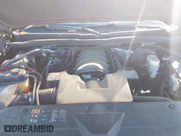 ✅ 2015 Chevrolet Silverado 1500 LS • VIN: 1GCRCPEC0FZ342515 • Lot: 43371313. Listed on IAAI with 97,816 mi. Free auction sales archive from the USA and detailed vehicle history report at DreamBid. Image 10.