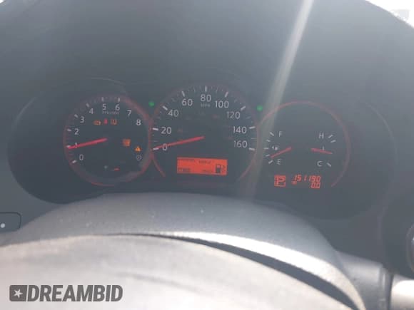 ✅ 2009 Nissan Altima S • VIN: 1N4AL21E29N554230 • Lot: 41925071. Listed on IAAI with 151,190 mi. Free auction sales archive from the USA and detailed vehicle history report at DreamBid. Image 7.