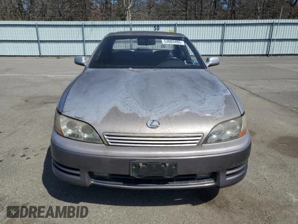 ✅ 1996 Lexus ES 300 • VIN: JT8BF12G3T0149822 • Lot: 53803495. Listed on Copart with 53,648 mi. Free auction sales archive from the USA and detailed vehicle history report at DreamBid. Image 5.