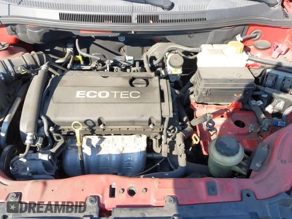 ✅ 2011 Chevrolet Aveo 1LT • VIN: KL1TD5DE2BB242761 • Lot: 41364627. Wystawiony na IAAI z przebiegiem 91 443 mil. Bezpłatny archiwum sprzedaży aukcyjnych z USA i szczegółowy raport historii pojazdu na DreamBid. Zdjęcie 10.