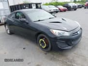 ✅ 2013 Hyundai Genesis Coupe Premium • VIN: KMHHT6KD8DU087203 • Lot: 42018152. Wystawiony na IAAI z przebiegiem 104 354 mil. Bezpłatny archiwum sprzedaży aukcyjnych z USA i szczegółowy raport historii pojazdu na DreamBid. Zdjęcie 1.