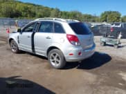 ✅ 2012 Chevrolet Captiva Sport LT • VIN: 3GNAL3E56CS655821 • Lot: 43392375. Wystawiony na IAAI z przebiegiem 163 048 mil. Bezpłatny archiwum sprzedaży aukcyjnych z USA i szczegółowy raport historii pojazdu na DreamBid. Zdjęcie 3.