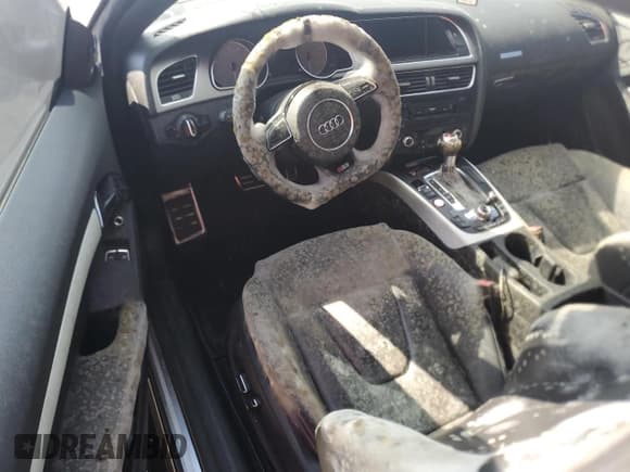 ✅ 2014 Audi S5 Prestige • VIN: WAUVGAFR7EA012254 • Лот: 74394594. Опубликован ранее на Copart с пробегом Не указан. Бесплатный доступ к архиву аукционных продаж из США и подробный отчёт об истории автомобиля на DreamBid. Изображение 8.