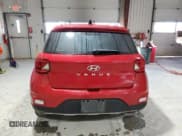 ✅ 2022 Hyundai Venue SEL • VIN: KMHRC8A36NU204173 • Lot: 85646624. Listed on Copart with 48,578 mi. Free auction sales archive from the USA and detailed vehicle history report at DreamBid. Image 6.
