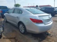 ✅ 2012 Buick LaCrosse • VIN: 1G4GA5ER7CF256259 • Lot: 42646913. Listed on IAAI with 177,522 mi. Free auction sales archive from the USA and detailed vehicle history report at DreamBid. Image 3.