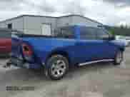 2019 Ram 1500 Big Horn with VIN 1C6SRFFT2KN689409, listed as a Copart auction lot 63072805 with 84,958 mi miles and Non repairable. Bid and sale history available at DreamBid. Image 3.