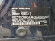 ✅ 2016 BMW M5 • VIN: WBSFV9C50GD595869 • Lot: 51338145. Wystawiony na Copart z przebiegiem 130 143 mil. Bezpłatny archiwum sprzedaży aukcyjnych z USA i szczegółowy raport historii pojazdu na DreamBid. Zdjęcie 12.