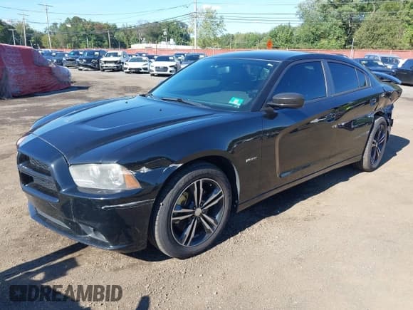 ✅ 2014 Dodge Charger RT Max • VIN: 2C3CDXDT3EH115097 • Lot: 43158009. Wystawiony na IAAI z przebiegiem 169 312 mil. Bezpłatny archiwum sprzedaży aukcyjnych z USA i szczegółowy raport historii pojazdu na DreamBid. Zdjęcie 19.