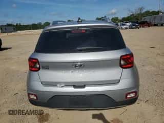 2020 Hyundai Venue SEL z VIN KMHRC8A37LU024794, wystawiony jako Copart lot #55740464 z przebiegiem 42 114 mil mil oraz Szkoda całkowita • Salvage title. Historia ofert i sprzedaży dostępna na DreamBid. Obrazek 6.