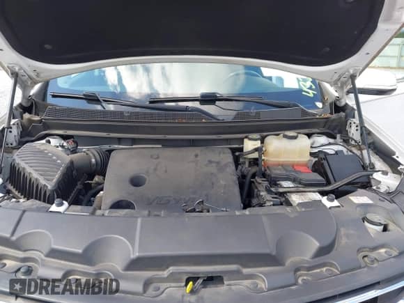 2018 Chevrolet Traverse High Country z VIN 1GNEVKKW8JJ269807, wystawiony jako IAAI lot #43320195 z przebiegiem 126 490 mil mil oraz . Historia ofert i sprzedaży dostępna na DreamBid. Obrazek 10.