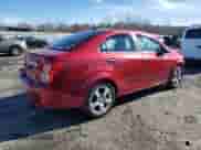 2012 Chevrolet Sonic LTZ with VIN 1G1JE5SHXC4126894, listed as a Copart auction lot 45186475 with 76,461 mi miles and Clean title. Bid and sale history available at DreamBid. Image 3.