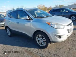 2011 Hyundai Tucson GLS z VIN KM8JU3AC9BU193016, wystawiony jako IAAI lot #43563003 z przebiegiem 188 192 mil mil oraz . Historia ofert i sprzedaży dostępna na DreamBid. Obrazek 1.