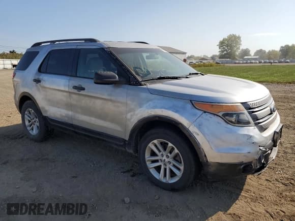 ✅ 2015 Ford Explorer • VIN: 1FM5K8B82FGB65304 • Lot: 80966035. Wystawiony na Copart z przebiegiem 157 352 mil. Bezpłatny archiwum sprzedaży aukcyjnych z USA i szczegółowy raport historii pojazdu na DreamBid. Zdjęcie 4.