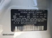 ✅ 2018 Hyundai Accent SE • VIN: 3KPC24A34JE025340 • Лот: 88134635. Опубликован ранее на Copart с пробегом 58 469 миль. Бесплатный доступ к архиву аукционных продаж из США и подробный отчёт об истории автомобиля на DreamBid. Изображение 12.