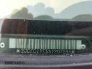 ✅ 2003 Chevrolet Silverado 1500 LS • VIN: 2GCEC19T331207295 • Лот: 66845564. Опубликован ранее на Copart с пробегом 232 864 миль. Бесплатный доступ к архиву аукционных продаж из США и подробный отчёт об истории автомобиля на DreamBid. Изображение 12.