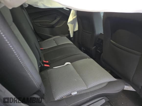 ✅ 2017 Ford Escape SE • VIN: 1FMCU9G94HUA42679 • Lot: 90091225. Listed on Copart with 43,298 mi. Free auction sales archive from the USA and detailed vehicle history report at DreamBid. Image 11.