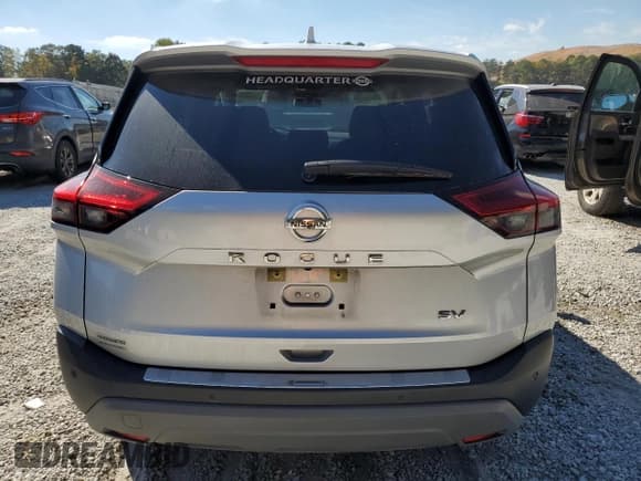 ✅ 2021 Nissan Rogue SV • VIN: JN8AT3BA3MW023086 • Lot: 86872985. Listed on Copart with 49,298 mi. Free auction sales archive from the USA and detailed vehicle history report at DreamBid. Image 6.
