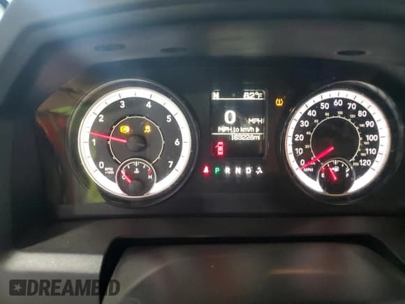 ✅ 2016 Ram 1500 Tradesman • VIN: 1C6RR7FT9GS366018 • Lot: 59096125. Listed on Copart with 169,228 mi. Free auction sales archive from the USA and detailed vehicle history report at DreamBid. Image 9.