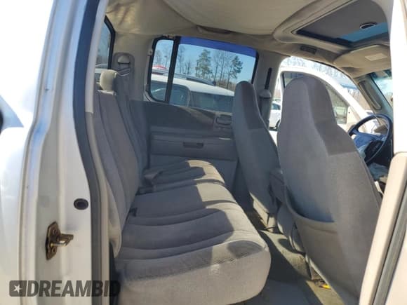 ✅ 2004 Dodge Dakota SLT • VIN: 1D7HL48N04S651386 • Lot: 46568045. Wystawiony na Copart z przebiegiem 216 574 mil. Bezpłatny archiwum sprzedaży aukcyjnych z USA i szczegółowy raport historii pojazdu na DreamBid. Zdjęcie 10.