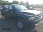 2003 Dodge Dakota with VIN 1D7GG16X03S317974, listed as a IAAI auction lot 42928125 with 120,110 mi miles and . Bid and sale history available at DreamBid. Image 1.