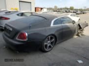 ✅ 2015 Rolls-Royce Wraith • VIN: SCA665C56FUX85257 • Lot: 82231205. Wystawiony na Copart z przebiegiem 50 918 mil. Bezpłatny archiwum sprzedaży aukcyjnych z USA i szczegółowy raport historii pojazdu na DreamBid. Zdjęcie 3.