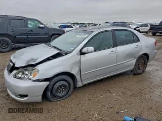 ✅ 2005 Toyota Corolla CE • VIN: 1NXBR32E65Z402139 • Lot: 95550385. Listed on Copart with 299,999 mi. Free auction sales archive from the USA and detailed vehicle history report at DreamBid. Image 1.
