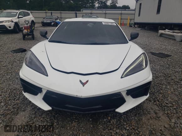 ✅ 2024 Chevrolet Corvette 3LT • VIN: 1G1YC2D49R5104417 • Lot: 59907465. Listed on Copart with 28,068 mi. Free auction sales archive from the USA and detailed vehicle history report at DreamBid. Image 5.