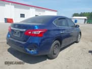 ✅ 2017 Nissan Sentra S • VIN: 3N1AB7AP7HY380915 • Лот: 42082034. Опубликован ранее на IAAI с пробегом 152 808 миль. Бесплатный доступ к архиву аукционных продаж из США и подробный отчёт об истории автомобиля на DreamBid. Изображение 4.