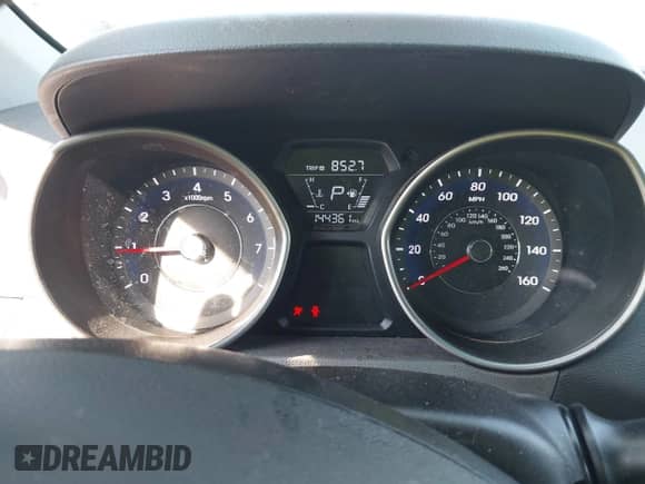 2015 Hyundai Elantra SE с VIN 5NPDH4AE9FH582283, выставлен на аукционе IAAI как лот 43223921 с пробегом 144 361 миль миль и . История ставок и продаж доступна на DreamBid. Изображение 7.