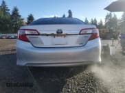 ✅ 2012 Toyota Camry LE • VIN: 4T1BD1FK6CU009161 • Лот: 93303775. Опубликован ранее на Copart с пробегом 71 020 миль. Бесплатный доступ к архиву аукционных продаж из США и подробный отчёт об истории автомобиля на DreamBid. Изображение 6.