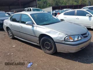 ✅ 2005 Chevrolet Impala • VIN: 2G1WF52E459108089 • Лот: 43271061. Опубликован ранее на IAAI с пробегом 252 486 миль. Бесплатный доступ к архиву аукционных продаж из США и подробный отчёт об истории автомобиля на DreamBid. Изображение 1.