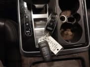 ✅ 2019 Audi Q8 Prestige • VIN: WA1CVAF13KD007115 • Lot: 43524660. Listed on IAAI with 114,678 mi. Free auction sales archive from the USA and detailed vehicle history report at DreamBid. Image 11.