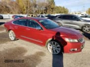 ✅ 2014 Chevrolet Impala LTZ • VIN: 2G1155S33E9272638 • Лот: 91322055. Опубликован ранее на Copart с пробегом 135 620 миль. Бесплатный доступ к архиву аукционных продаж из США и подробный отчёт об истории автомобиля на DreamBid. Изображение 4.