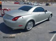 ✅ 2004 Lexus SC 430 • VIN: JTHFN48Y740050525 • Lot: 43056432. Listed on IAAI with 114,380 mi. Free auction sales archive from the USA and detailed vehicle history report at DreamBid. Image 4.