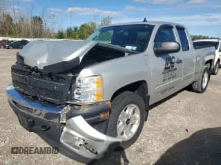 ✅ 2011 Chevrolet Silverado 1500 LT • VIN: 1GCRKSE30BZ382142 • Lot: 74270154. Listed on Copart with 245,110 mi. Free auction sales archive from the USA and detailed vehicle history report at DreamBid. Image 1.
