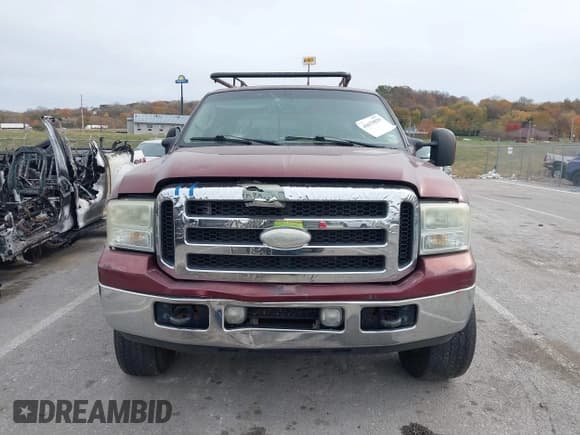 ✅ 2007 Ford F-250 XL • VIN: 1FTSW21PX7EA10529 • Lot: 43679829. Listed on IAAI with 345,175 mi. Free auction sales archive from the USA and detailed vehicle history report at DreamBid. Image 12.