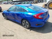 ✅ 2018 Honda Civic EX-L • VIN: 19XFC1F87JE003006 • Лот: 42970582. Опубликован ранее на IAAI с пробегом 126 969 миль. Бесплатный доступ к архиву аукционных продаж из США и подробный отчёт об истории автомобиля на DreamBid. Изображение 3.