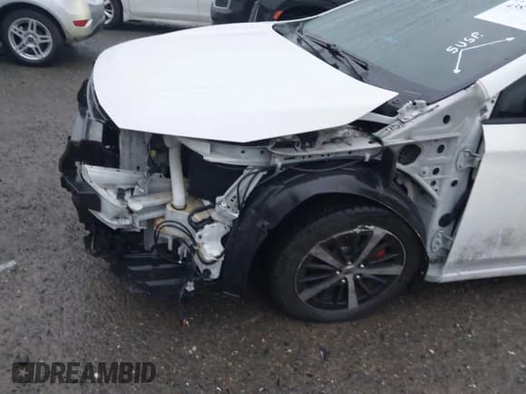 ✅ 2019 Subaru Impreza Premium • VIN: 4S3GTAC6XK3718832 • Lot: 43833182. Listed on IAAI with 102,933 mi. Free auction sales archive from the USA and detailed vehicle history report at DreamBid. Image 19.