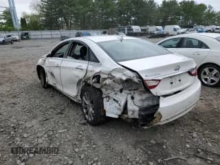 ✅ 2011 Hyundai Sonata SE • VIN: 5NPEC4AC1BH304778 • Lot: 52508974. Listed on Copart with Not provided. Free auction sales archive from the USA and detailed vehicle history report at DreamBid. Image 2.