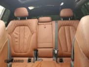 ✅ 2022 BMW X7 xDrive40i • VIN: 5UXCW2C04N9K90960 • Lot: 84261305. Listed on Copart with 39,599 mi. Free auction sales archive from the USA and detailed vehicle history report at DreamBid. Image 10.