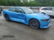 ✅ 2023 Dodge Charger GT • VIN: 2C3CDXMG5PH646548 • Lot: 60031035. Wystawiony na Copart z przebiegiem 4 046 mil. Bezpłatny archiwum sprzedaży aukcyjnych z USA i szczegółowy raport historii pojazdu na DreamBid. Zdjęcie 4.