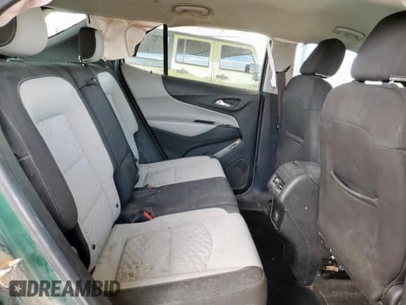 2018 Chevrolet Equinox LS с VIN 2GNAXREV6J6291998, выставлен на аукционе Copart как лот 85741635 с пробегом 163 164 миль миль и Списание • Salvage title. История ставок и продаж доступна на DreamBid. Изображение 11.