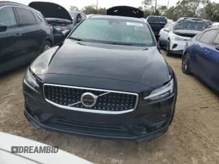 ✅ 2024 Volvo V60 • VIN: YV4L12WB5R2140591 • Lot: 74703654. Listed on Copart with Not provided. Free auction sales archive from the USA and detailed vehicle history report at DreamBid. Image 5.