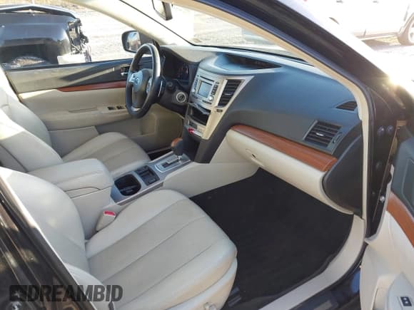 ✅ 2013 Subaru Outback Limited • VIN: 4S4BRBKC0D3260643 • Lot: 43705547. Listed on IAAI with 117,200 mi. Free auction sales archive from the USA and detailed vehicle history report at DreamBid. Image 5.