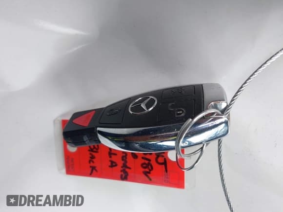 ✅ 2016 Mercedes-Benz CLA 250 • VIN: WDDSJ4GB9GN341369 • Lot: 42611049. Listed on IAAI with 98,180 mi. Free auction sales archive from the USA and detailed vehicle history report at DreamBid. Image 11.