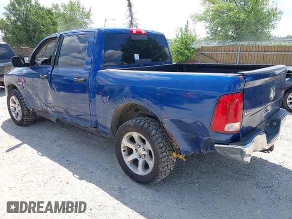 ✅ 2009 Dodge 1500 Laramie • VIN: 1D3HV13T99S800885 • Lot: 42637408. Wystawiony na IAAI z przebiegiem 144 519 mil. Bezpłatny archiwum sprzedaży aukcyjnych z USA i szczegółowy raport historii pojazdu na DreamBid. Zdjęcie 3.