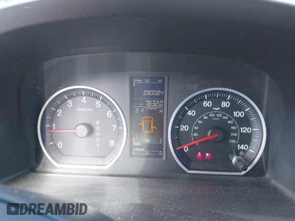 ✅ 2011 Honda CR-V EX • VIN: 5J6RE3H51BL050105 • Lot: 43211106. Listed on IAAI with 90,084 mi. Free auction sales archive from the USA and detailed vehicle history report at DreamBid. Image 7.